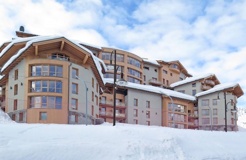 Tignes le Lac Apartment | Le Taos by Interhome