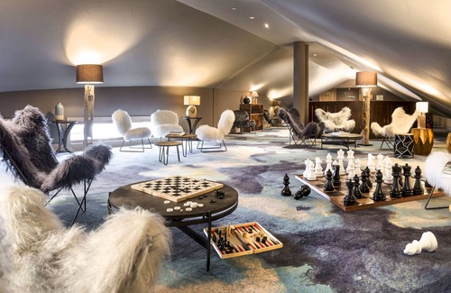 Tignes le Lac Apartment | Le Taos by Interhome