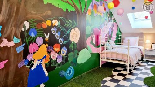 Floyon Bed & Breakfast | Le Terrier d Alice et du lapin