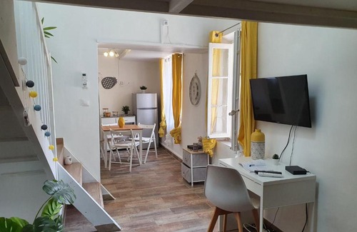 Opera Apartment | Lemon Tree - Vieux Port Marseille