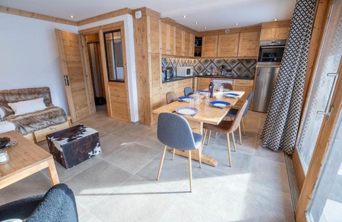 Meribel Apartment | Les 3 Marches A1