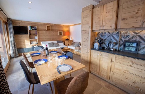 Meribel Apartment | Les 3 Marches A1