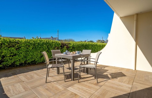 Quiberon Apartment | Les Albatros by Interhome