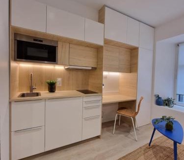 City-Centre - Petite France Apartment | Les appartements Hyper centre