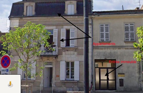 Perigueux Apartment | Les apparts de Francheville