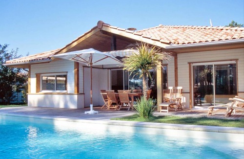 Moliets-et-Maa House | Les Dunes de La Prade 4p8p