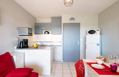 Mimizan-Plage Apartment | Les Pêcheurs by Interhome