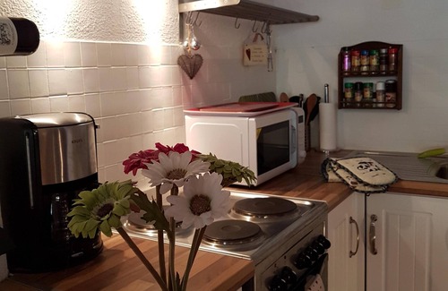 Samoens Apartment | Les Rhodos 8. 1 bedroom apartment (42m2) next to the Grand Massif Express lift.