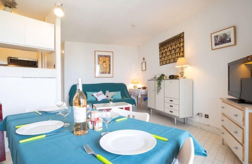 La Grande-Motte Apartment | Les Terrasses de la Mer by Interhome