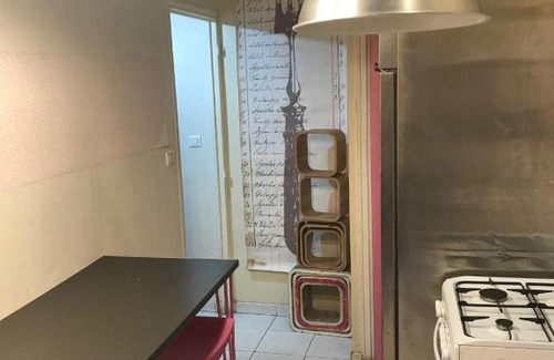 Matabiau Hostel | lit en dortoir gare matabiau