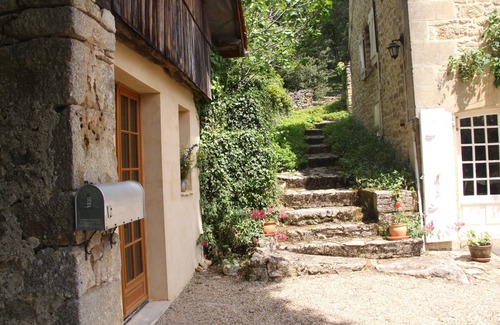 La Roque-Gageac House | Lovely ancient Périgord house in La Roque-Gageac, close to Sarlat
