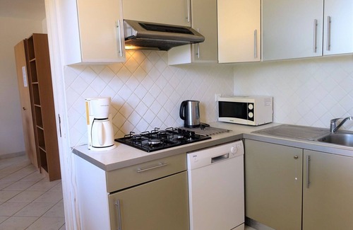 Aregno Apartment | Lovely apartment for 6 guests with WIFI, A/C, TV and terrace