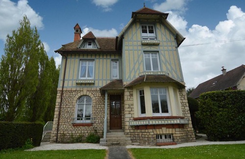 Bayeux Villa | Lovely Child friendly Villa in Bayeux