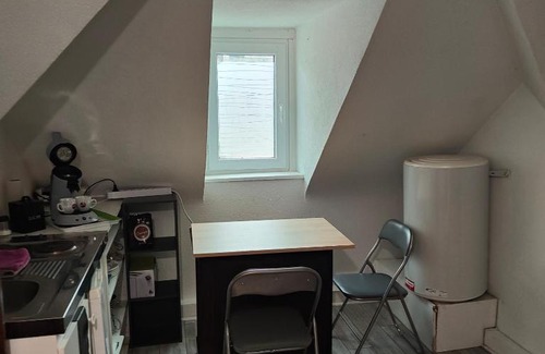 Strasbourg Apartment | Luthin's Home