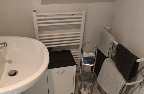 Strasbourg Apartment | Luthin's Home