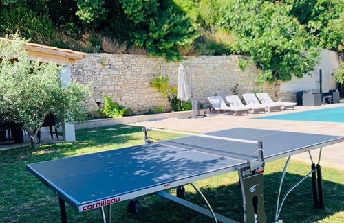 Nord Villa | Luxury villa in Aix en Provence, with 2 private accommodation