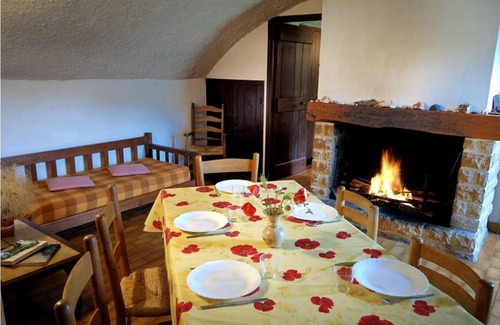 La Malene House | LZG320 - Gîtes de France 2 épis 5 pers à Mazel Bouissy