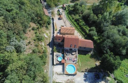 Saint-Vincent-de-Cosse House | Maison de Charme l Etoile