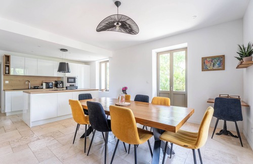 Dardilly House | Maison du Verger in Dardilly