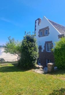 Locquirec House | Maison Familiale Locquirec -Vue Mer - 6 chambres - 11personnes - Bretagne - Finistère Nord