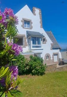 Locquirec House | Maison Familiale Locquirec -Vue Mer - 6 chambres - 11personnes - Bretagne - Finistère Nord