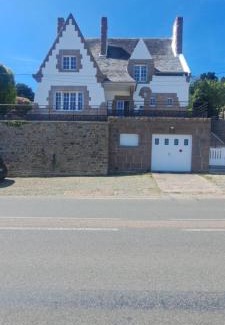 Locquirec House | Maison Familiale Locquirec -Vue Mer - 6 chambres - 11personnes - Bretagne - Finistère Nord