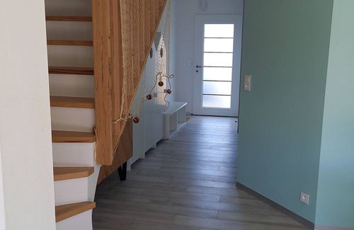 Piriac-sur-Mer House | Maison Neuve à Piriac sur Mer, 5 Chambres, Jacuzzi, Proche Plage et Centre Ville