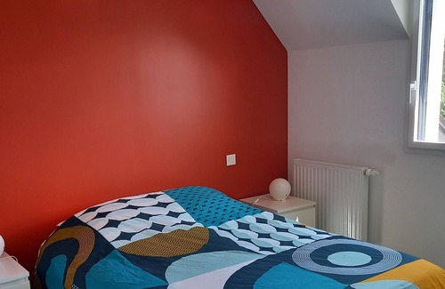 Piriac-sur-Mer House | Maison Neuve à Piriac sur Mer, 5 Chambres, Jacuzzi, Proche Plage et Centre Ville