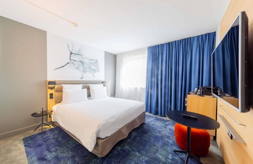 Quartier Atlantis Hotel | Mercure Paris Massy Gare TGV