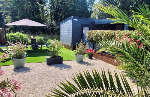 Les Mathes House | Mobile home ∙ 1 bedroom ∙ 6 guests