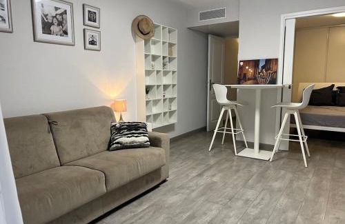 Beausoleil Apartment | Monaco border, 2-room Josephine, pool, Bnb Rickeys
