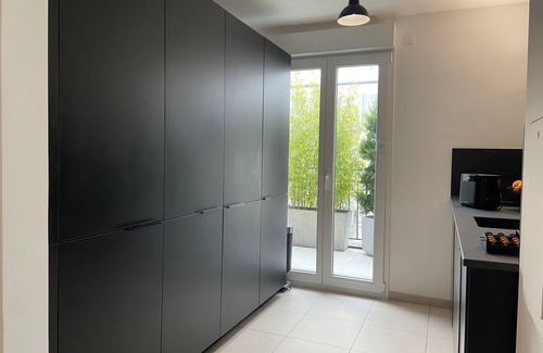 Serris Condo | New Apartment Panoramic view Disneyland Paris - 8 PAX, 2 garages