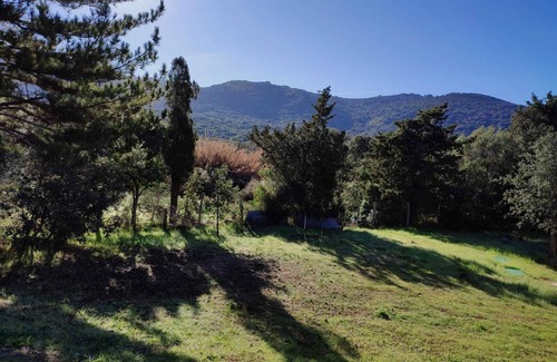 Sartene House | New individual villa in Southern Corsica.