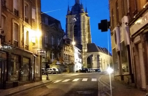 Avesnes-sur-Helpe Apartment | nice apartment style located in the heart of the city of AVESNES ON HELPE