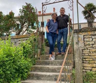 Le Chateau-d'Oleron Bed & Breakfast | Oléron MaisonMer