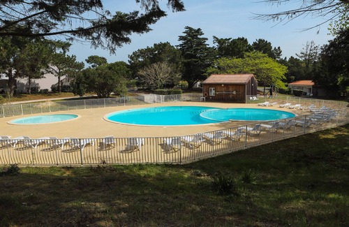 Saint-Georges-d'Oleron House | Olydea Oléron les Sables Vigniers
