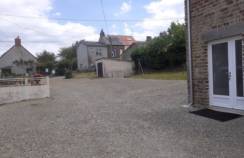 Saint-Pierre-du-Regard Apartment | Orchars Gite "The Cherry Trees" in Suisse Normande