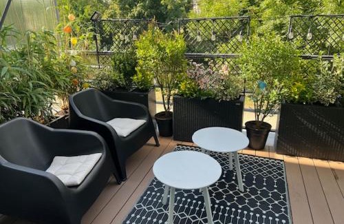 Rives de Meurthe Apartment | Petit Cocon des Rives Proche Stanislas