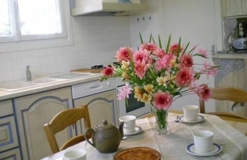 Perros-Guirec House | Pleasant House in PERROS-GUIREC 900m beach and town - Charges included WIFI