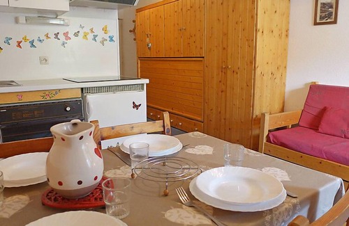 Val Claret Apartment | Plein Soleil (Val Claret) by Interhome