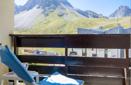 Val Claret Apartment | Plein Soleil (Val Claret) by Interhome