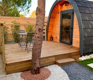 Saint-Hilaire Apartment | Pod Chardonnay et spa