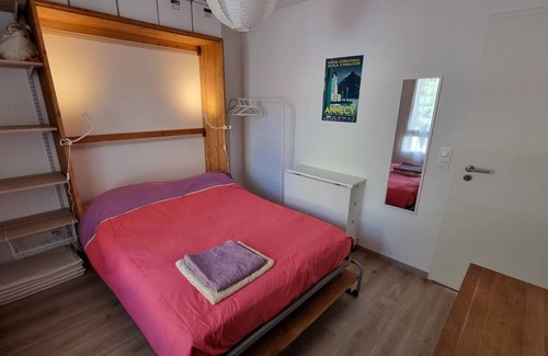 Annecy Resort | Private room ∙ 1 guest