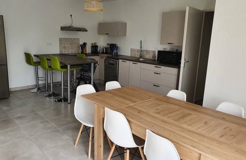 Cheray House | Quiet 3-bedroom 3-bathroom house