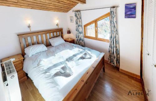 Saint-Martin-de-Belleville Apartment | Résidence Balcons De St Martin - Beau chalet 10 personnes dans St Martin De Belleville MAE-4344