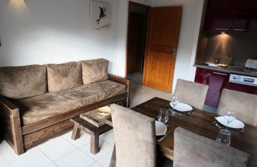 Saint-Gervais-les-Bains Apartment | Résidence Les Fermes De Saint Gervais - Fermes de Saint Gervais B20 MAE-5220