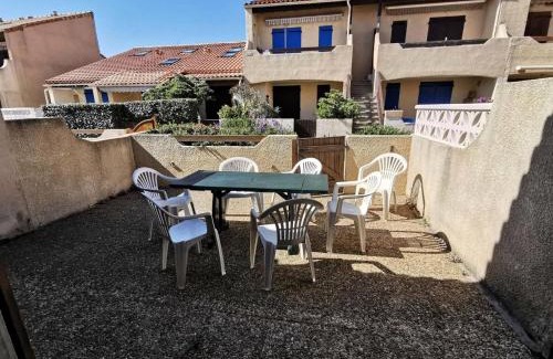 Leucate Villa | Résidence Grande Bleue - VILLA T2 MEZZANINE 6 couchages PORT LEUCATE. Réf: 3GB 167 MAE-4664