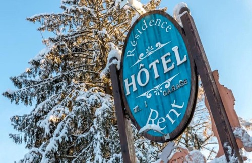 Megeve Apartment | Résidence Hôtel Rent - Megève Centre
