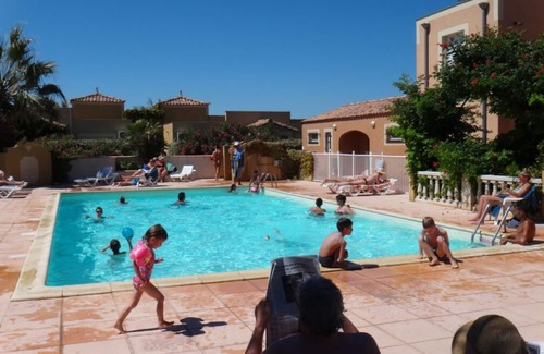 Les Ayguades Apartment | Résidence L'oustal des Mers 2p4p