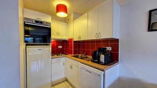 Flaine Apartment | Résidence Les Pleiades - Appartement spacieux et lumineux · Centre station · Balcon · Parking couvert MAE-7354